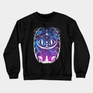 Starry Madness Crewneck Sweatshirt